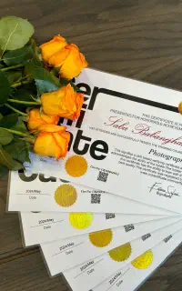 آموزش حرفه‌ای عکاسی با دوربین و فتوشاپ