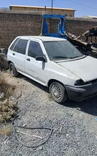 خریدارخودروهای سواری  فرسوده اسقاطی اوراقی تصادفی