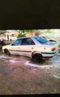 پژو ۴۰۵مدل ۸۵