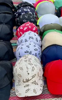 کلاه تابستونی