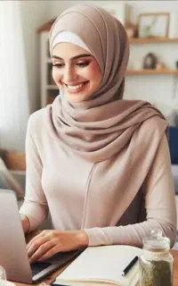 دانشجویان و خانم ها برای کار با موبایل در خانه