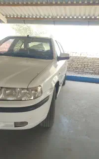 سمند مدل ۸۹دوگانه دستی