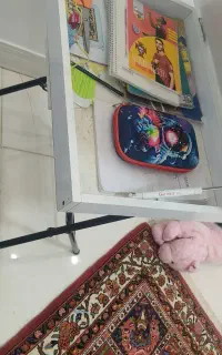 میز و صندلی تحریر باکس دار