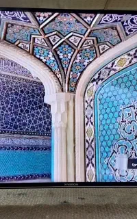 تلویزیون ۵۰ اینچ ایکس ویژن