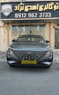 فونیکس FX دودیفرانسیل مدل1404  اتو گالری اسدی نژاد