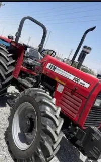 تراکتور ۸۰۰ توربو خشک