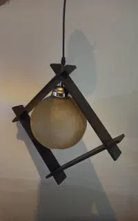 لوستر تکی