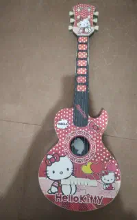 گیتار دخترانه