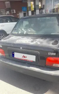 پراید مدل ۸۸ به فروش میرسد