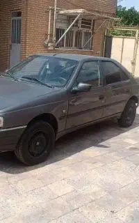 پژو روا سال