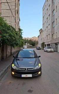 ۲۰۶ تیپ ۵ مدل ۹۳ بی رنگ