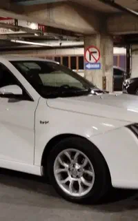 دنا پلاس اتوماتیک مدل 1403