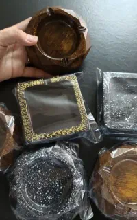 زیرسیگاری سنگ مصنوعی