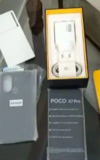 گوشی شیائومیPOCO x7 pro 5G