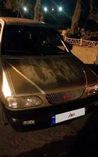 پراید 141 مدل ۸۵