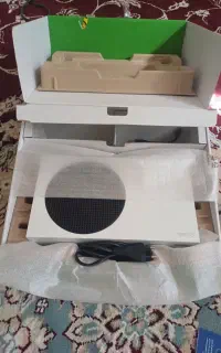 ایکس باکس دودسته سری اس سریs