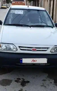 پراید ۹۰ تمیز