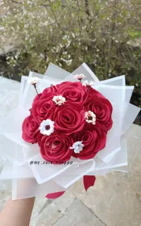 دسته گل اماده ارسال