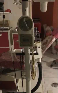 رادیوگرافی ایتالیایی ویونیت کاملا سالم باموتور قوی