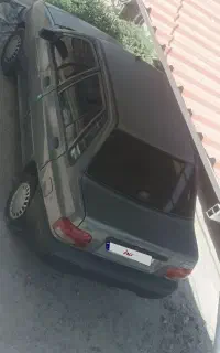 پراید مدل ۸۹ شاسی پلمپ