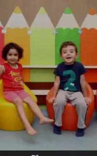 جویای کار در مهد کودک هستم