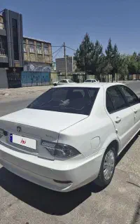 سمند سورن ۱۴۰۳ XU7P (سیمی)