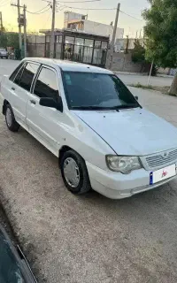 پراید ۱۳۲