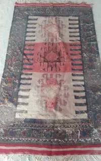 روفرشی وجاجیم سنتی