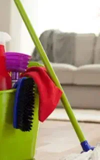 نظافت منزل