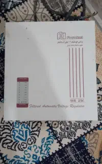 ترانس اتوماتیک ۶ کیلو وات فاراتل