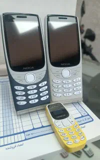 نوکیا صفحه درشت آکبند nokia DS 8210