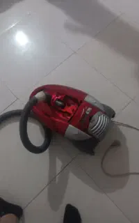 جاروبرقی فروشی پر قدرت