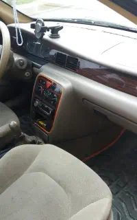 سمند EF7 مدل 96