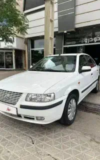 سمند LX مدل ۱۳۹۰