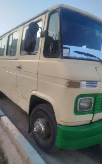 فروش بنز ۵۹  موتور به شرط