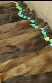 خریدار اصلی و صادر کننده مو بانوان