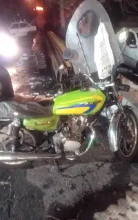 موتور کبیر ۱۲۵