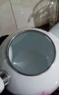 قوری لعابی درحدنو