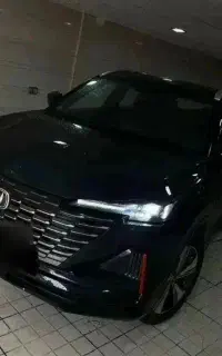 چانگانcs55 ۲۰۲۴مشکی وارداتی