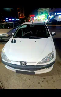 ۲۰۶مدل ۹۵