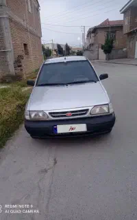پراید مدل 88تک سوز