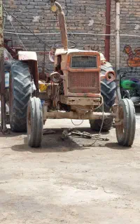 تراکتور رومانی مدل 67