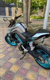 cf 250 کم کار