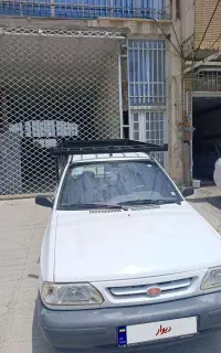 پراید وانت