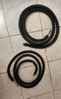 لوله مسی کولرگازی نو