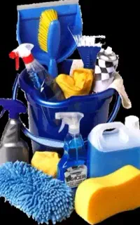 نیرو نظافت برای سالن زیبایی