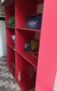 قفسه ام دی اف