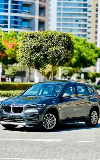 پلاک ملی بامو ایکس۱ (BMW X1) - تیپ sDrive20i