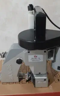 دستگاه سر کیسه دوز