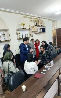 تکنسین داروخانه (مهلت اخر در کرمانشاه)